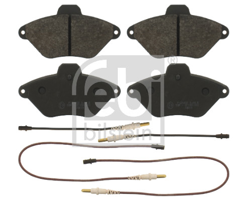 Febi 16415 Brake Pads Set