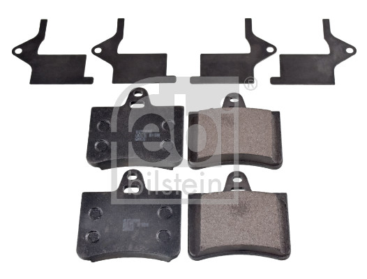 Febi 16420 Brake Pads Set