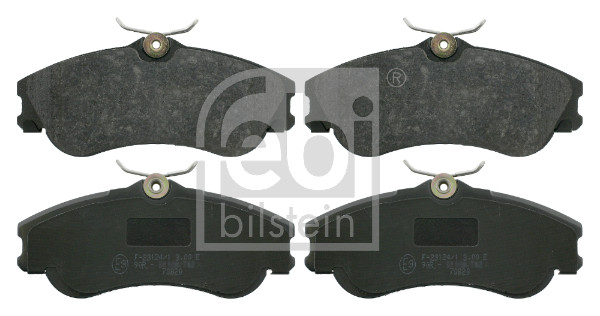 Febi 16421 Brake Pads Set