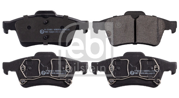 Febi 16428 Brake Pads Set