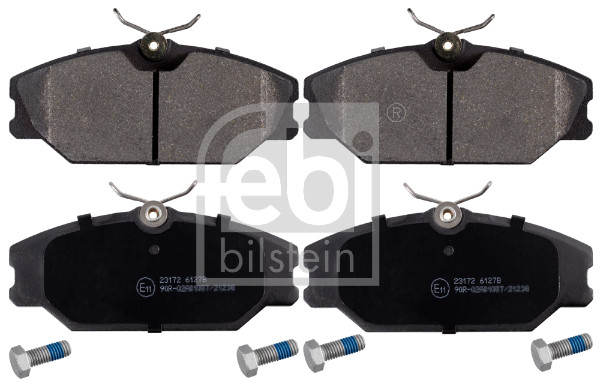 Febi 16429 Brake Pads Set