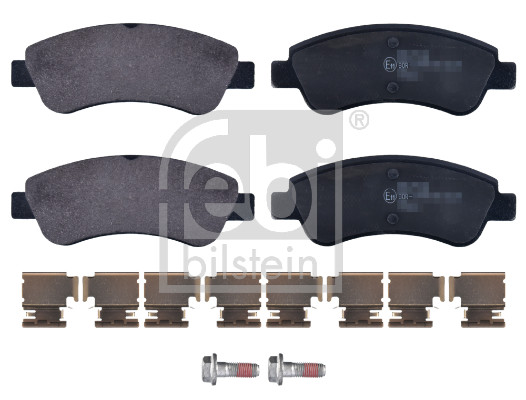 Febi 16432 Brake Pads Set