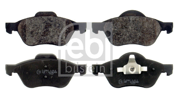 Febi 16435 Brake Pads Set