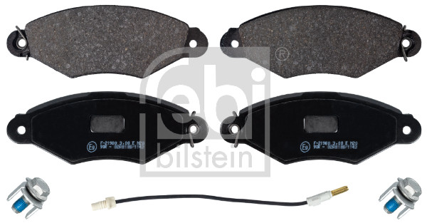 Febi 16441 Brake Pads Set