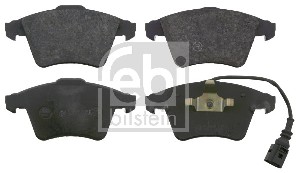 Febi 16462 Brake Pads Set