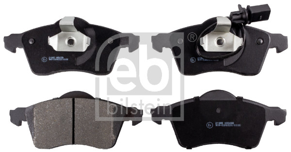 Febi 16464 Brake Pads Set