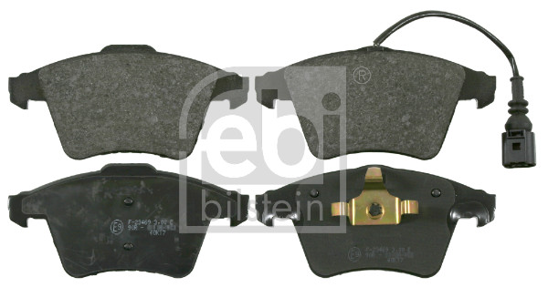 Febi 16465 Brake Pads Set