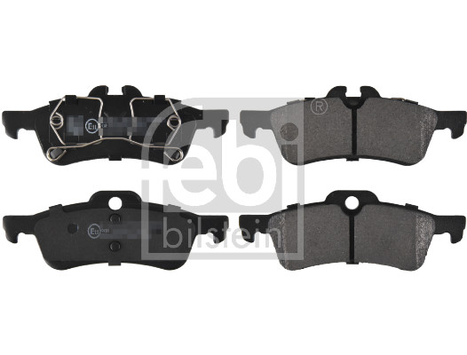 Febi 16469 Brake Pads Set