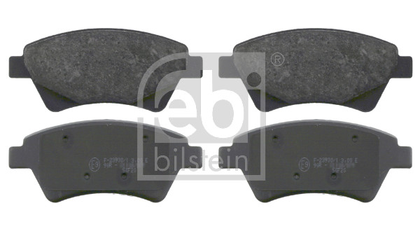Febi 16477 Brake Pads Set