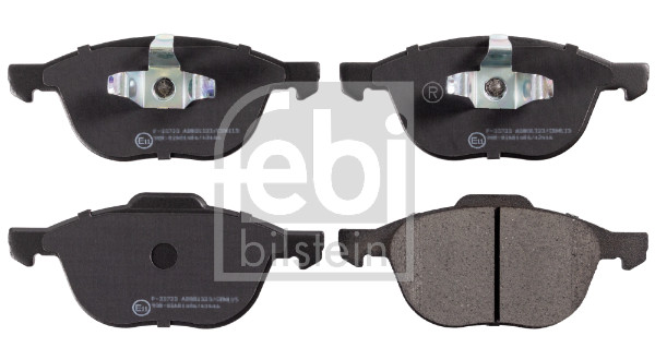 Febi 16479 Brake Pads Set