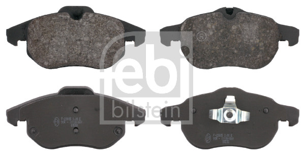 Febi 16492 Brake Pads Set