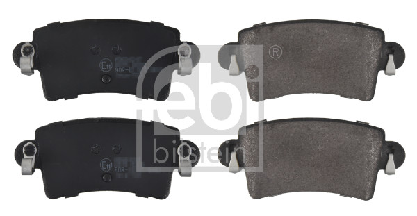 Febi 16493 Brake Pads Set