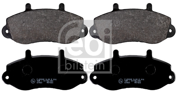 Febi 16494 Brake Pads Set