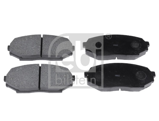 Febi 16496 Brake Pads Set