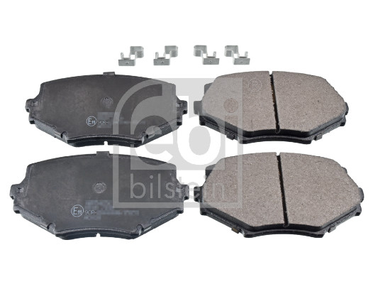 Febi 16497 Brake Pads Set