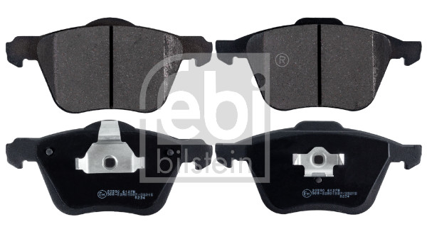 Febi 16504 Brake Pads Set