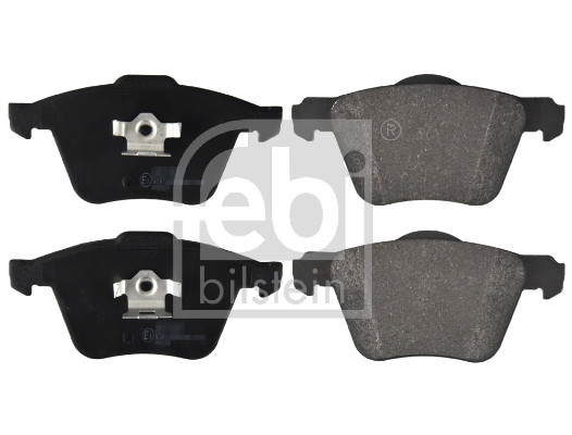 Febi 16505 Brake Pads Set