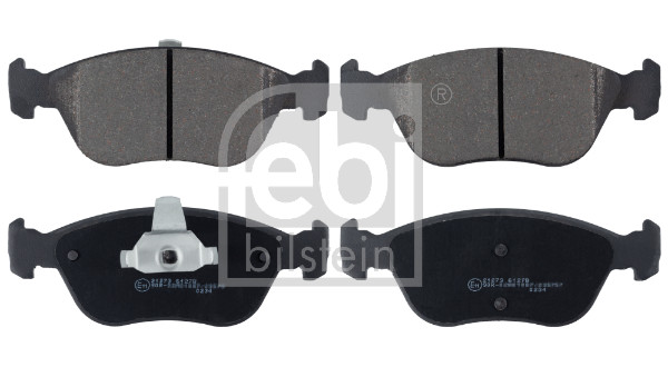 Febi 16506 Brake Pads Set