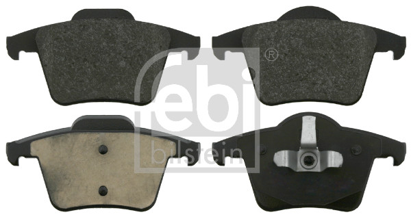 Febi 16508 Brake Pads Set