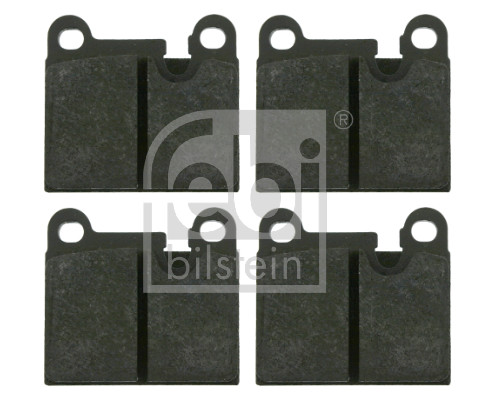Febi 16515 Brake Pads Set