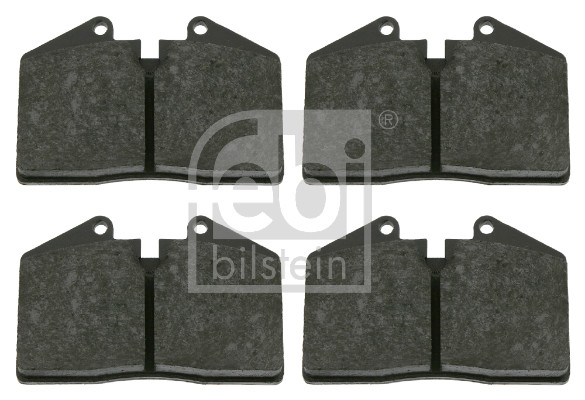 Febi 16516 Brake Pads Set