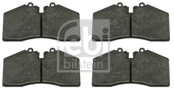 Febi 16518 Brake Pads Set