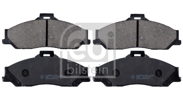 Febi 16520 Brake Pads Set