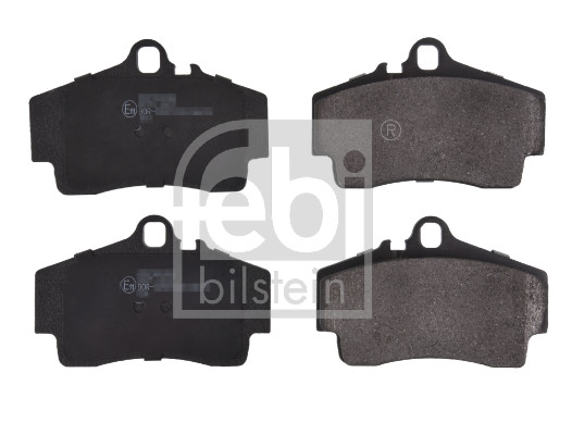Febi 16521 Brake Pads Set