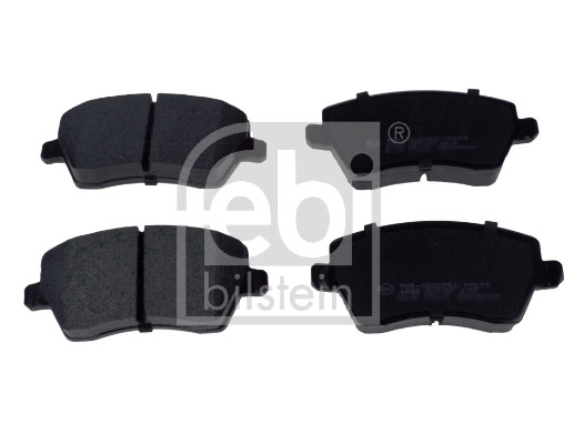 Febi 16523 Brake Pads Set