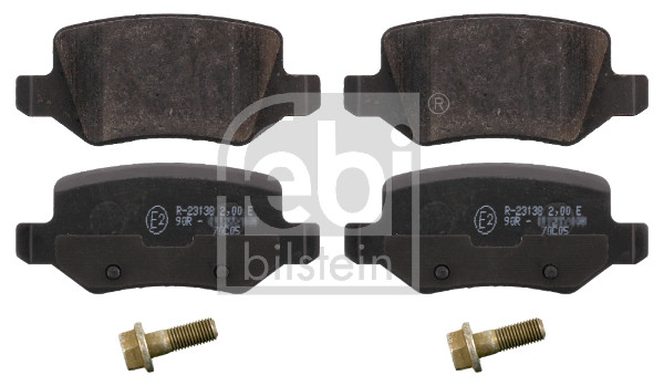 Febi 16525 Brake Pads Set