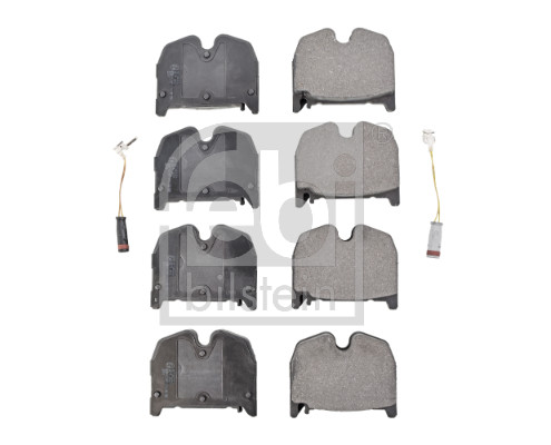 Febi 16534 Brake Pads Set