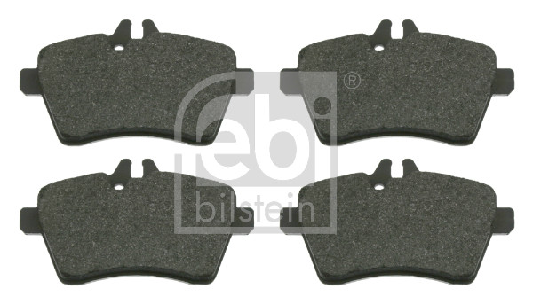 Febi 16536 Brake Pads Set
