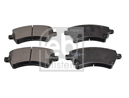Febi 16539 Brake Pads Set