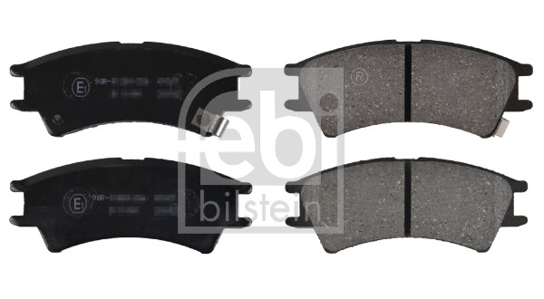 Febi 16541 Brake Pads Set