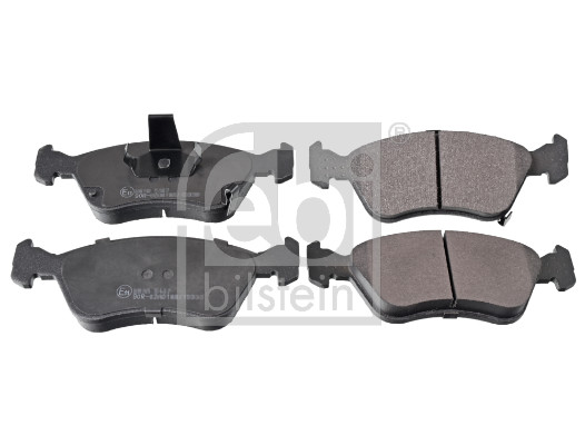 Febi 16544 Brake Pads Set