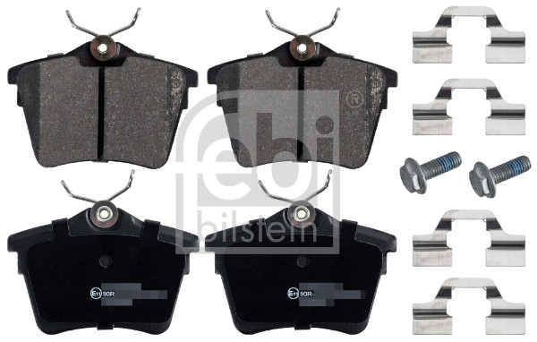 Febi 16548 Brake Pads Set