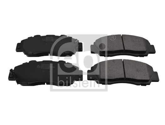 Febi 16551 Brake Pads Set