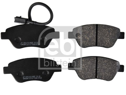 Febi 16555 Brake Pads Set