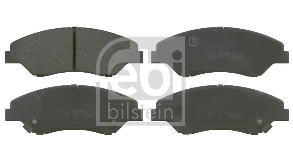 Febi 16557 Brake Pads Set