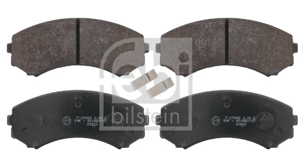 Febi 16582 Brake Pads Set