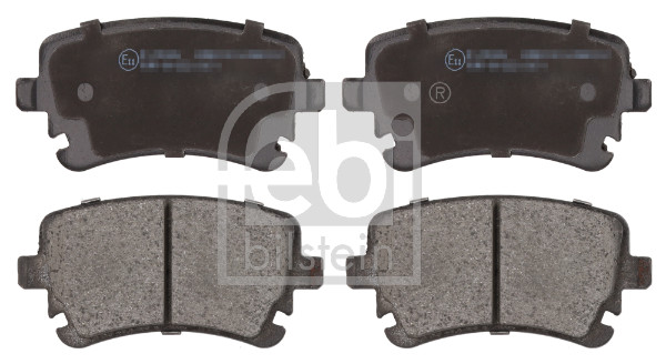 Febi 16588 Brake Pads Set