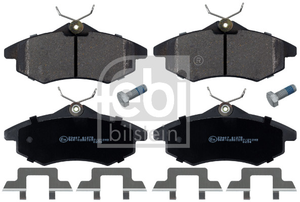Febi 16590 Brake Pads Set