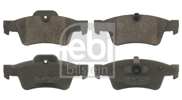 Febi 16615 Brake Pads Set