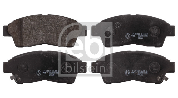 Febi 16616 Brake Pads Set
