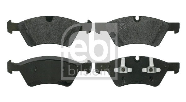Febi 16621 Brake Pads Set