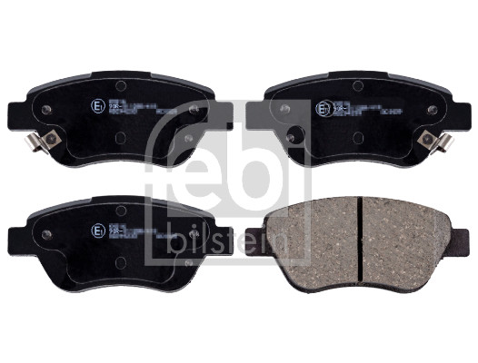Febi 16627 Brake Pads Set