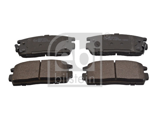 Febi 16631 Brake Pads Set