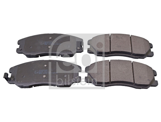 Febi 16632 Brake Pads Set