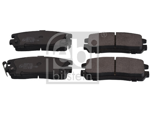 Febi 16641 Brake Pads Set