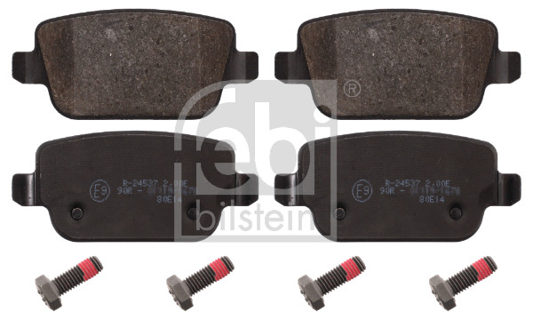 Febi 16642 Brake Pads Set